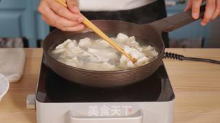 金汤斑鱼的做法步骤:5