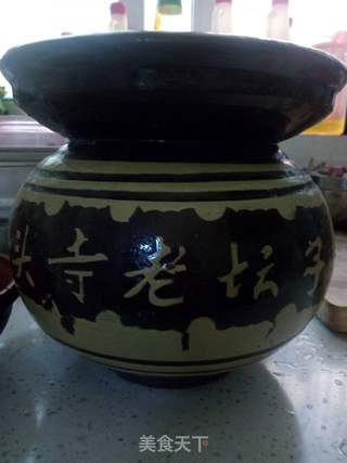 酸萝卜的做法步骤：1