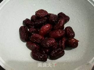 妈妈的味道:枣泥紫薯红豆柳叶包的做法步骤:2