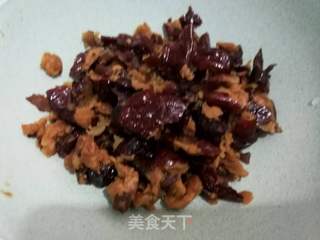 妈妈的味道:枣泥紫薯红豆柳叶包的做法步骤:3