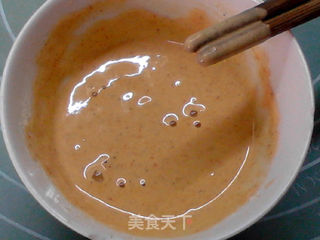 #妈妈的味道#香脆炸鸡块的做法步骤:4