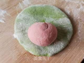 绿跳蛙的做法步骤:4