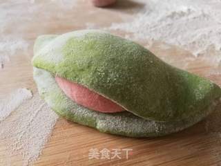 绿跳蛙的做法步骤:5