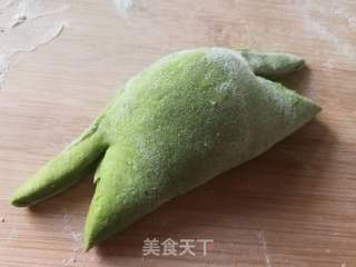 绿跳蛙的做法步骤:7