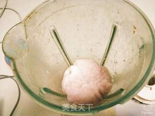 二十九鱼丸走的做法步骤:3