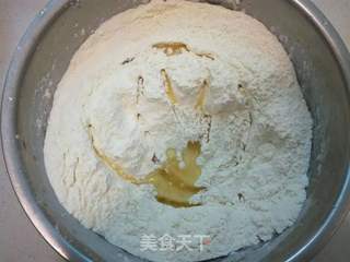 纯手工白馒头的做法步骤:2