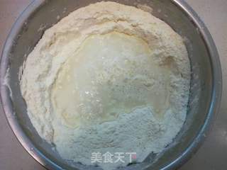 纯手工白馒头的做法步骤:3