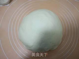 纯手工白馒头的做法步骤:8