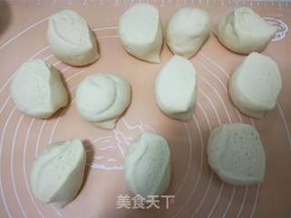 纯手工白馒头的做法步骤:9