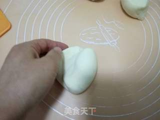 纯手工白馒头的做法步骤:11