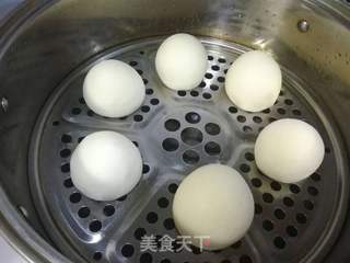 纯手工白馒头的做法步骤:14