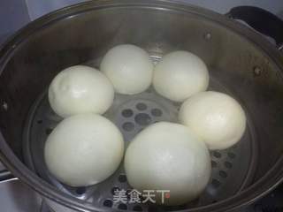 纯手工白馒头的做法步骤:16