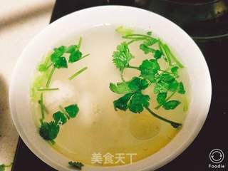 二十九鱼丸走的做法步骤:6