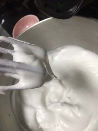 #情人节红丝绒水果蛋糕的做法图解10