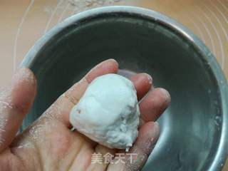油炸糕的做法步骤:3