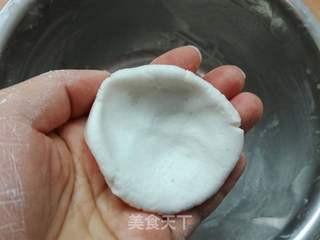 油炸糕的做法步骤:4