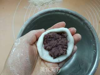 油炸糕的做法步骤:5