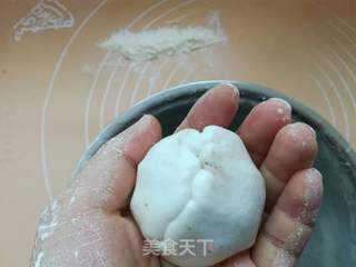 油炸糕的做法步骤:6