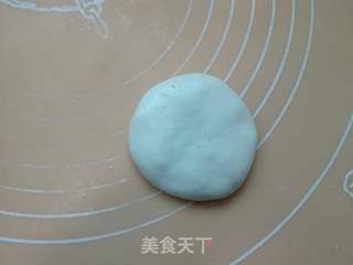 油炸糕的做法步骤:7