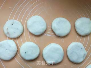 油炸糕的做法步骤:8