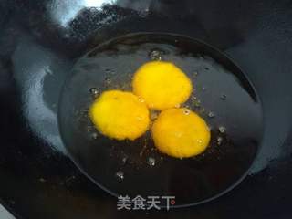 油炸糕的做法步骤:9