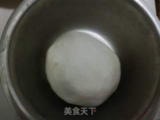 紫薯麻团的做法步骤:4