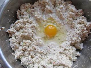 豆腐圆子的做法步骤:5