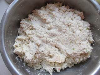 豆腐圆子的做法步骤:6