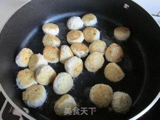 豆腐圆子的做法步骤:10
