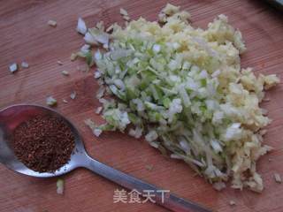 豆腐圆子的做法步骤:2