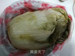 酸菜炖白肉粉条的做法步骤:5