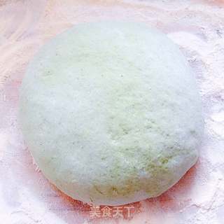 全麦菠菜卷的做法步骤:4