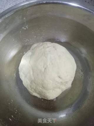 “鸿运当头”饺子的做法步骤:5