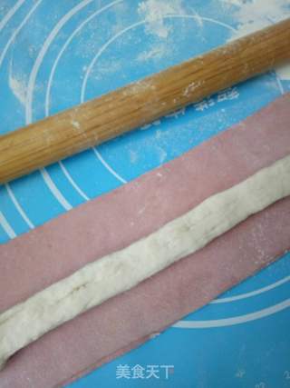 “鸿运当头”饺子的做法步骤:9