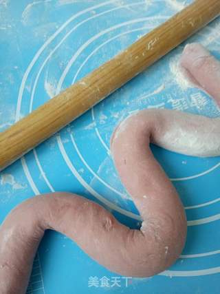 “鸿运当头”饺子的做法步骤:10
