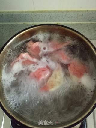 “鸿运当头”饺子的做法步骤:17