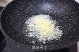 雪花蒜香基围虾的做法步骤:6