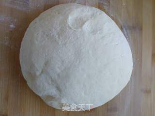红糖芝麻糖三角的做法步骤：3