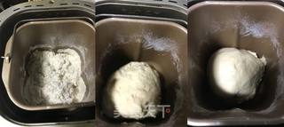 治愈系的花式小餐包的做法步骤:7