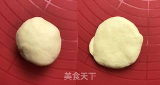 治愈系的花式小餐包的做法步骤:12