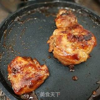 压力锅做叉烧的做法步骤:13