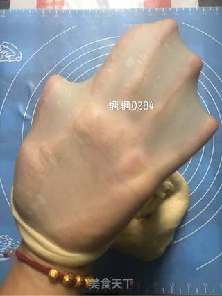 奶汁灌玉米土豆包的做法步骤:2
