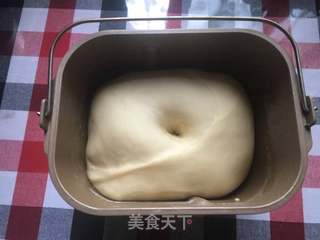 奶汁灌玉米土豆包的做法步骤:7
