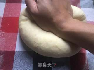 奶汁灌玉米土豆包的做法步骤:8