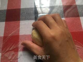奶汁灌玉米土豆包的做法步骤:9