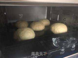 奶汁灌玉米土豆包的做法步骤:12