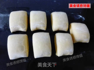 南瓜馒头的做法步骤:6