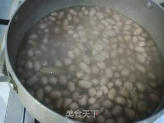 芹菜胡萝卜拌花生的做法步骤:3