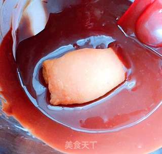 迷你脏脏包的做法步骤:7