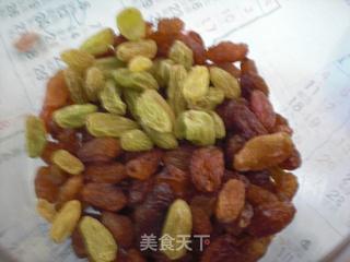 无油版的八宝饭的做法步骤：2
